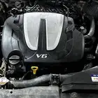 مكينة كادينزا سورنتو 2010 . 2019