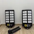 للبيع كشافات طاقة شمسية