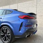 بي ام دبليو X6 فئة M50i موديل 2020 ( ألوان مميزة )