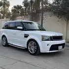رنج روفر سبورت سبورت اوتوبيوغرافي
