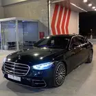 مرسيدس الجوهرة S500