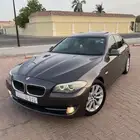 2013 بي ام 520 فل كامل