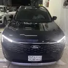 حماية PPF امريكي جونسون وعازل حراري امريكي  فورد 2025