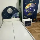غرفة نوم أطفال لوجه الله