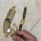 ساعات فرنسيه قديمه اصلي نساي رجل وطفل