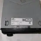 مسجل JVC الاحمر الاصلي مسجل نظيف