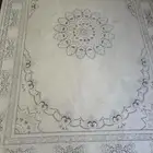 للبيع فرشة سجاد نظيفة مرة