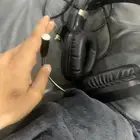 سماعة سوني وبي سي