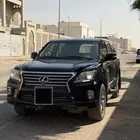 للبيع جيب لكززس 2013