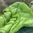 بلاستيك بيوت محميه موجود في احد رفيده للبيع بسعر مناسب جدا