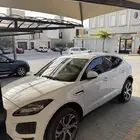 Jaguar E Pace 2019
