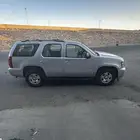 تاهو مديل 2014 دبل للبيع اوالبدل في سياره صغيره