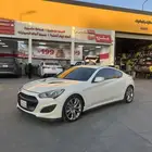 جينسيس كوبيه 4 سلندر تيربو قير عادي 2012 الحد 40 الف