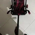 سكوتر ارضي احمر