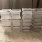 حافضات طعام 18قطعه