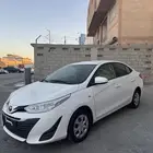 تويوتا يارس 2020 بحاالة الوكالة