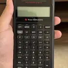 حاسبة مالية احترافية
