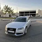 اودي وكاله A4 مخزن