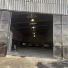 ورشة سيارات للإيجار جزء منها