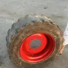 جنوط بوبكات حمرا و صب للبيع نضيفه