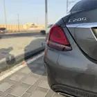مرسيدس c200مخزن ممشى 23 الف