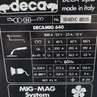 الة لحام deca decamig640 الاطالية