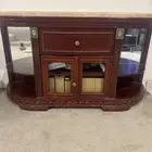 للبيع طاولة طعام ومدخل وطاولة تليفزيون