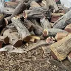 بيع الحطب والفحم مستورد جوده 100  درجه اولى