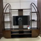 مكتبه للبيع خشب مودرن جديد