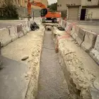 مطلوب ساءق بوكلين للعمل في شركه بالدمام