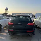 اودي Q5 تشليح قطع غيار