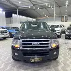 فورد اكسبديشن 2014 بدون بدل سعودي ماشي 130 ميل