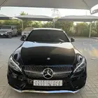 للبيع مرسيدس c200 فل كامل 2015