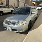 كورولا بوكس 2005