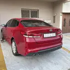 للبيع كيا اوبتيما 2016 مالك اول