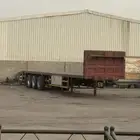 للبيع صطحه 3محاور 13.60