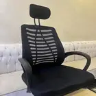 كرسي مكتبي جديدة في كرتونه