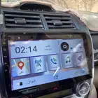شاشة كامري