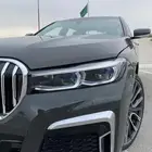 بي ام 730 - 2011 محول الى 2022