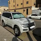 باجيرو 2020 3.8 مجهز للبر ممشى قليل مالك اول