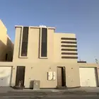 دور أرضي ودور علوي للايجار حي العارض