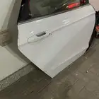 فورد فيوجن باب خلفي يمين ابيض  بلد