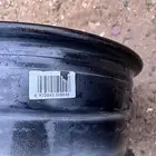 يوجد جنوط عريضه تركب على هايلكس مقاس 2.50 النوع صيني