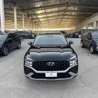 للبيع هيونداي سنتافي 2024 نص فل 4 سلندر دبل