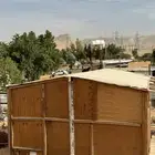 غرفه خشب للبيع