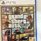 شريط قراند نسخه الفايف شبه جديد اشتريته ماقد لعبت فيه أبدا