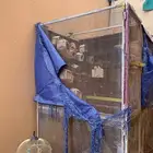 شبك حديد