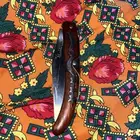 سكين اوكابي القديم