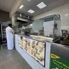 فرصة ذهبية لتقبيل كافتيريا جاهزة للتشغيل الفوري