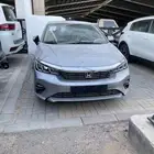 هوندا سيتي 2025 استاندر بطاقه جمركيه
